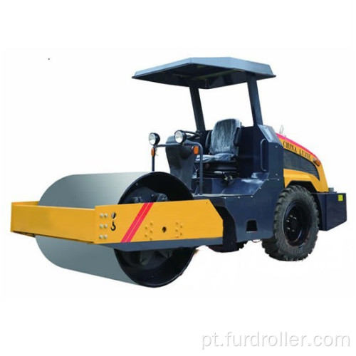 Longa vida 10 toneladas de China rolo compactador vibratório Longa vida 10 toneladas de China rolo compactador vibratório